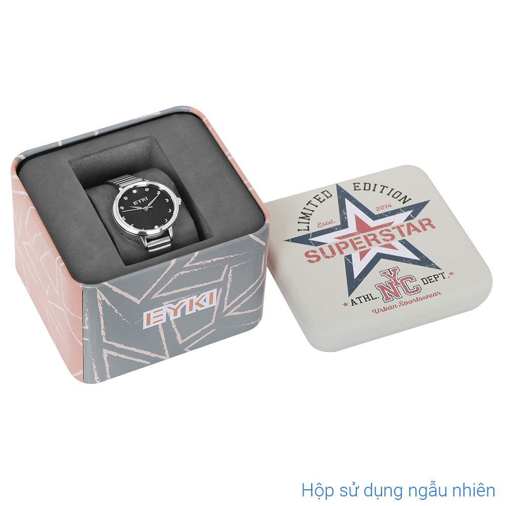 Đồng hồ EYKI 28 mm Nữ EYS003-03 - 5