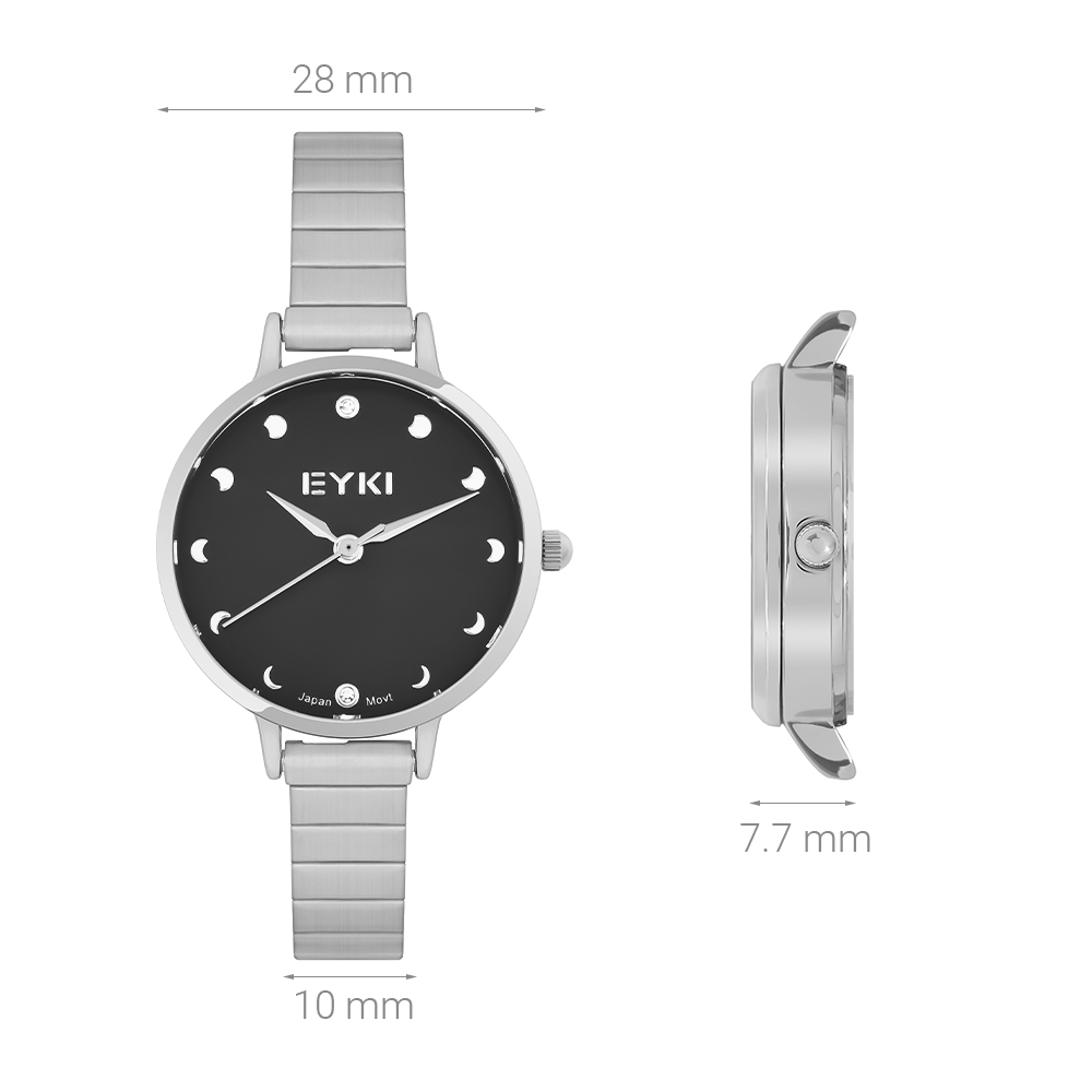 Đồng hồ EYKI 28 mm Nữ EYS003-03 - 6