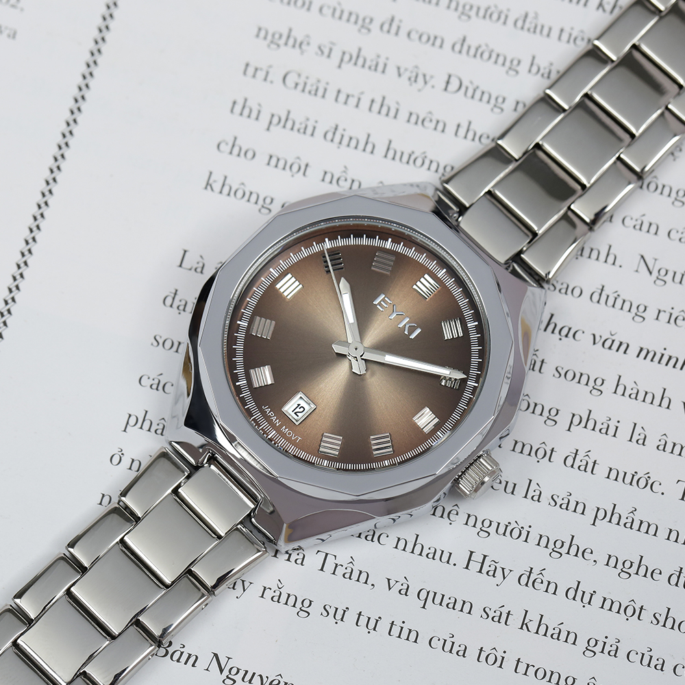 Đồng hồ EYKI 37 mm Nữ EYS004-01