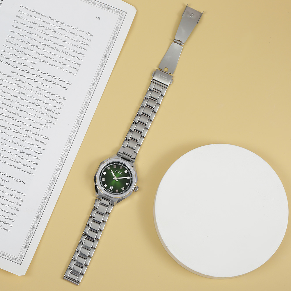 Đồng hồ EYKI 37 mm Nữ EYS004-02