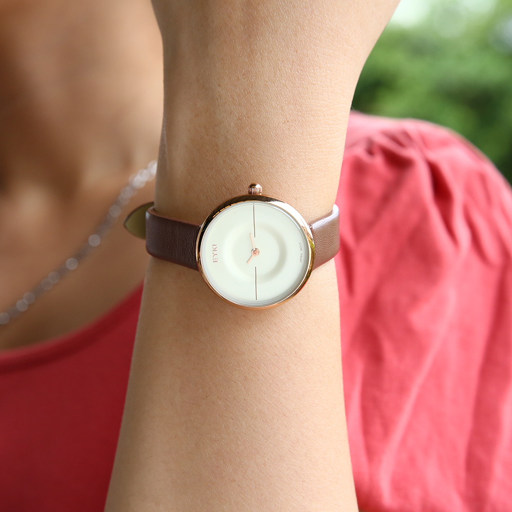 Đồng hồ EYKI 30 mm Nữ EYL005-02