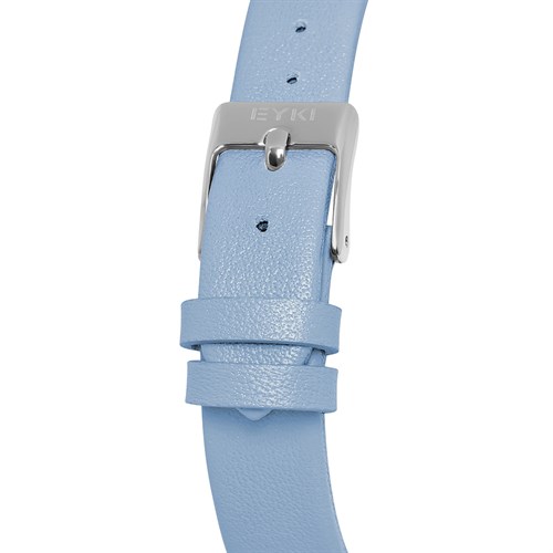 Đồng hồ EYKI 30 mm Nữ EYL005-04 Màu Xanh da trời