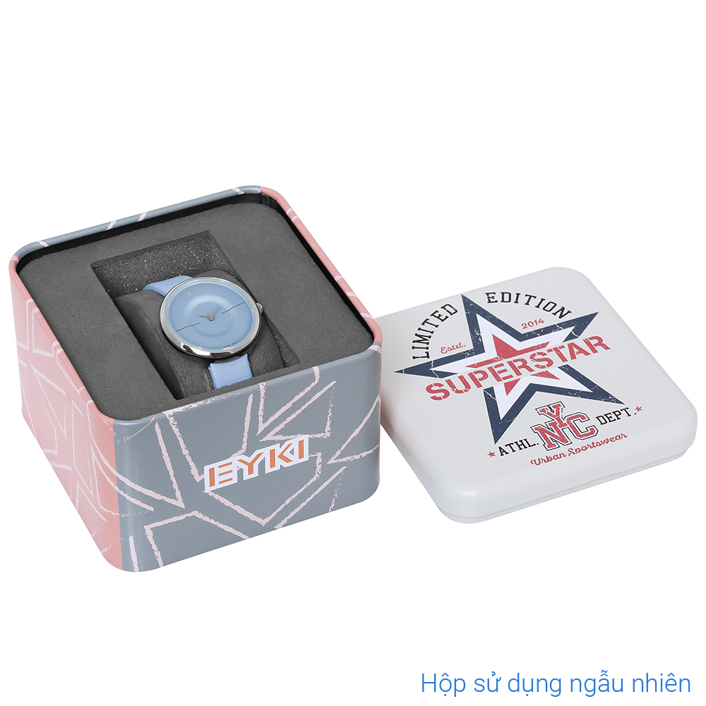 Đồng hồ EYKI 30 mm Nữ EYL005-04 - 5