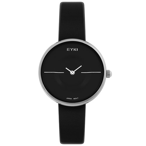 Đồng hồ EYKI 30 mm Nữ EYL005-05 Màu Đen