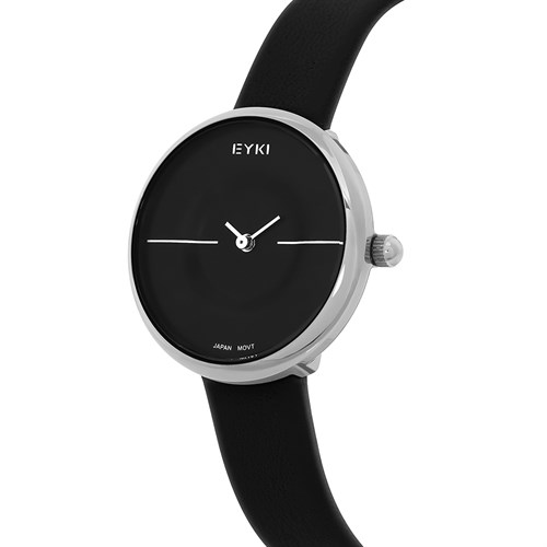 Đồng hồ EYKI 30 mm Nữ EYL005-05 Màu Đen