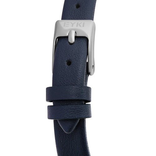 Đồng hồ EYKI 30.2 mm Nữ EYL006-01 Màu Xanh dương đậm