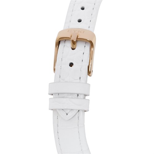 Đồng hồ EYKI 29 mm Nữ EYC007-03 Màu Trắng