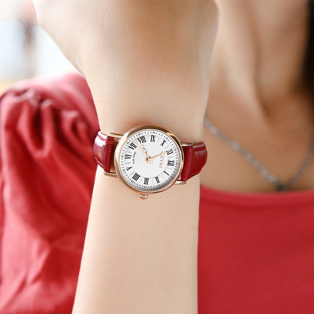 Đồng hồ EYKI 29 mm Nữ EYC007-02