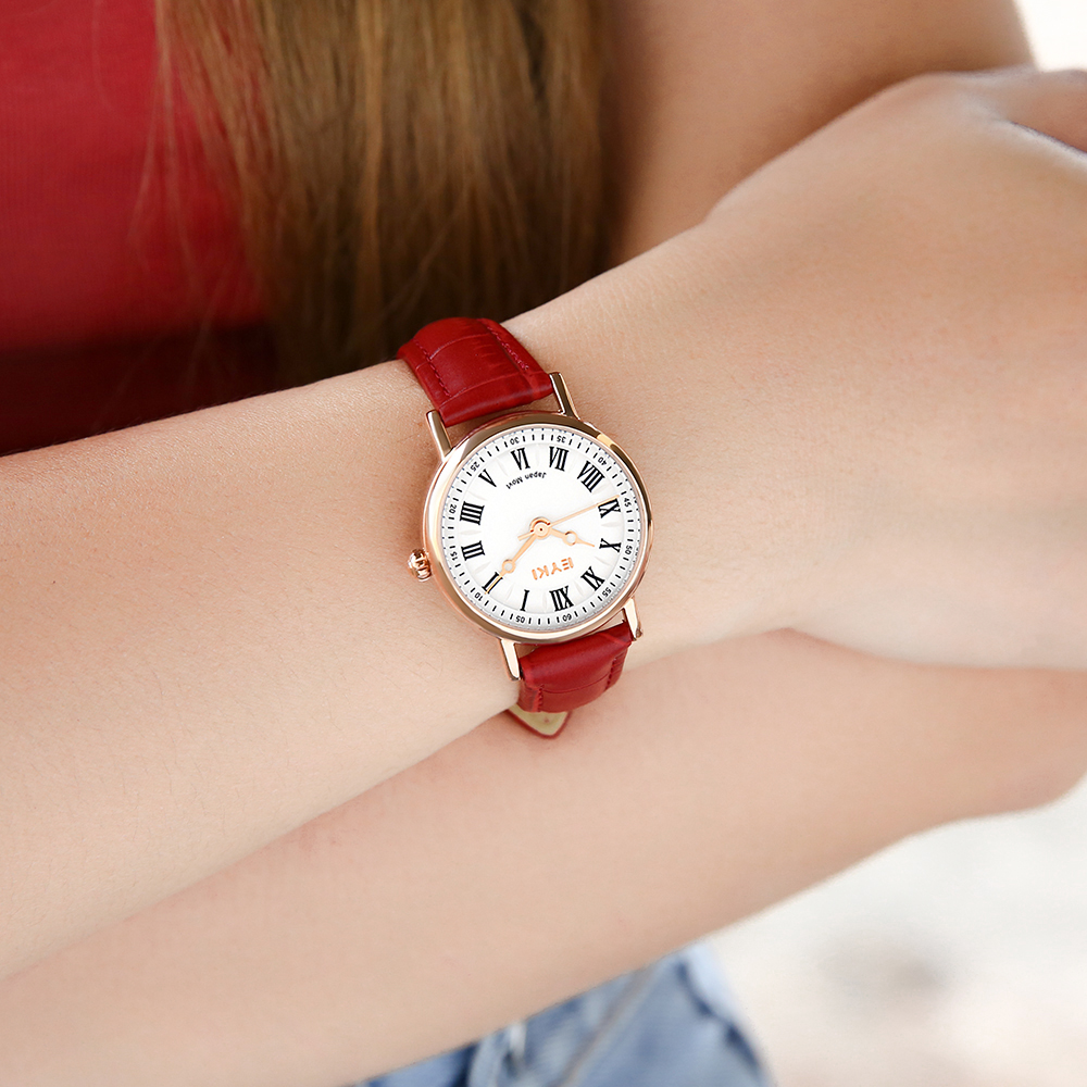 Đồng hồ EYKI 29 mm Nữ EYC007-02