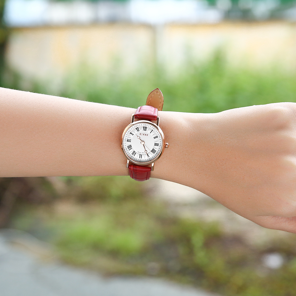 Đồng hồ EYKI 29 mm Nữ EYC007-02