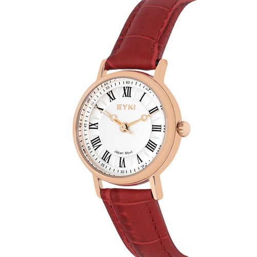Đồng hồ EYKI 29 mm Nữ EYC007-02 Màu Đỏ