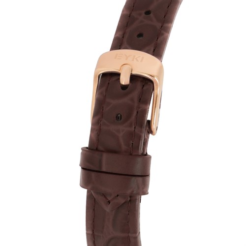 Đồng hồ EYKI 29 mm Nữ EYC009-02 Màu Nâu