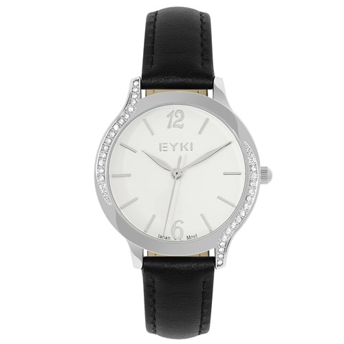 Đồng hồ EYKI 32.5 mm Nữ EYL010-01 Màu Đen