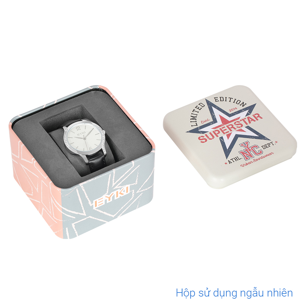Đồng hồ EYKI 32.5 mm Nữ EYL010-01 - 5