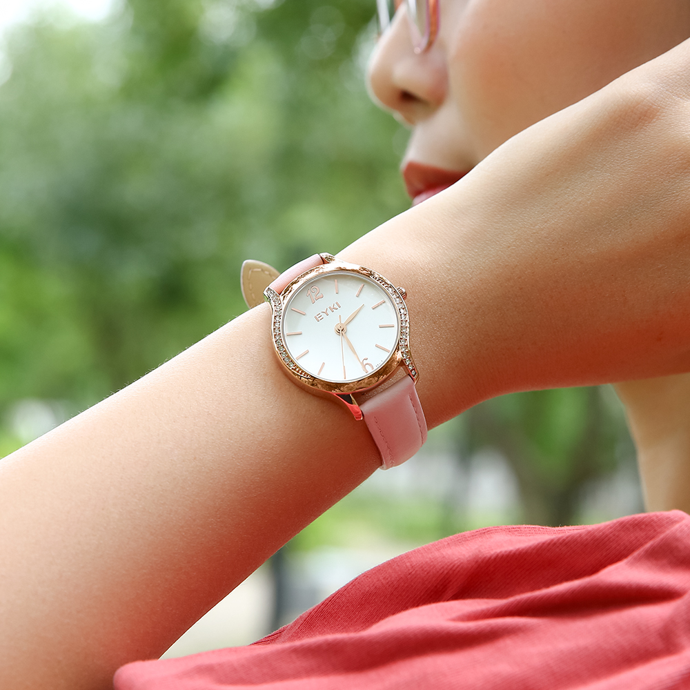 Đồng hồ EYKI 32.5 mm Nữ EYL010-02