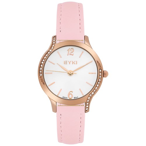 Đồng hồ EYKI 32.5 mm Nữ EYL010-02 Màu Hồng