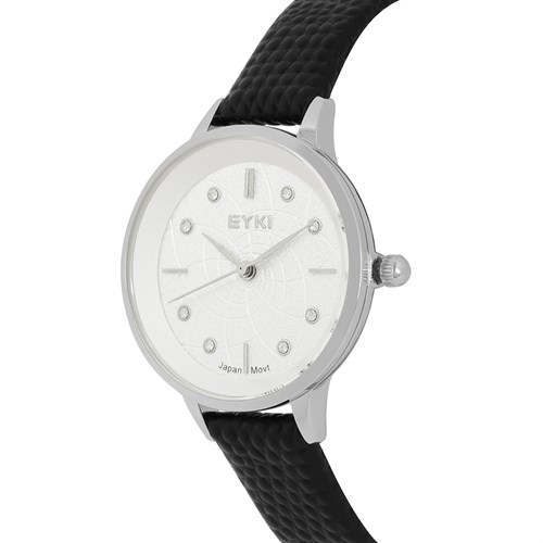 Đồng hồ EYKI 32 mm Nữ EYL011-01 Màu Đen