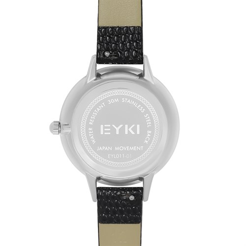 Đồng hồ EYKI 32 mm Nữ EYL011-01 Màu Đen