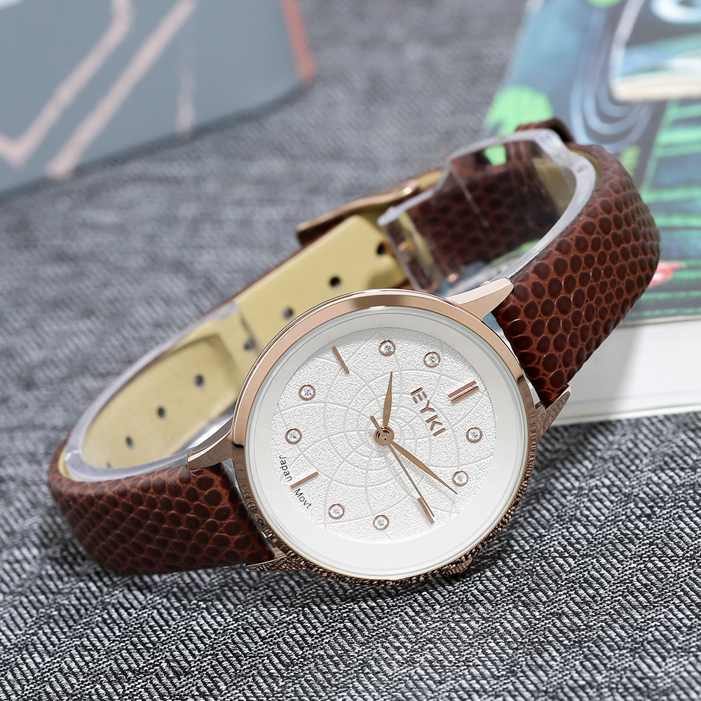 Đồng hồ EYKI 32 mm Nữ EYL011-02