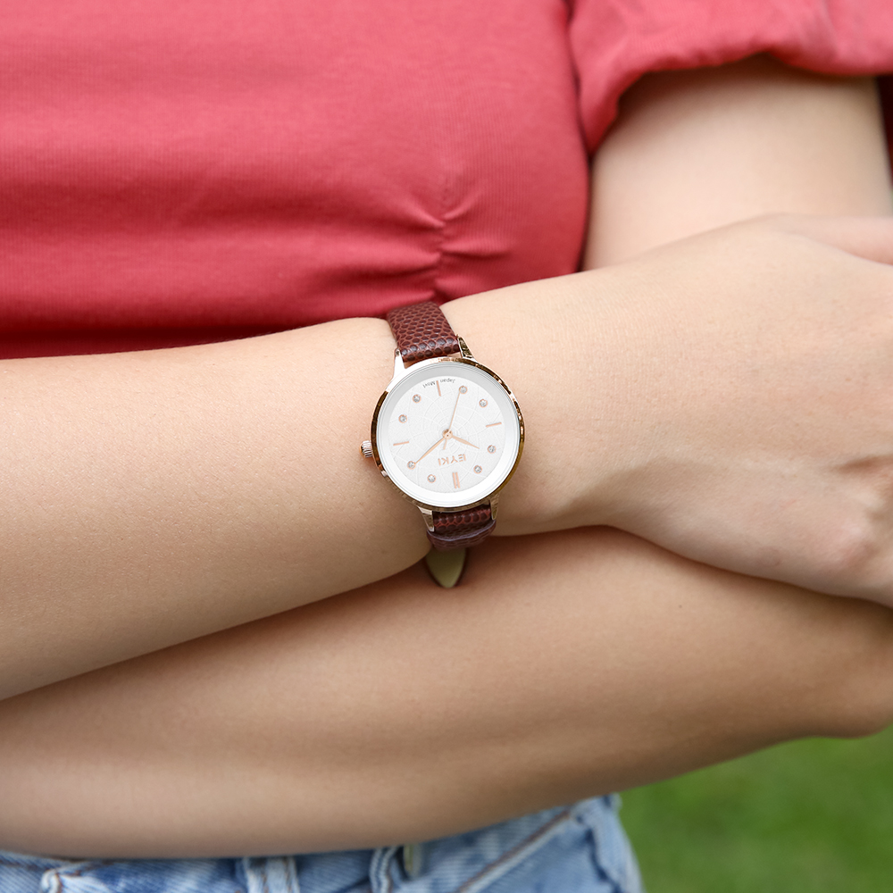 Đồng hồ EYKI 32 mm Nữ EYL011-02