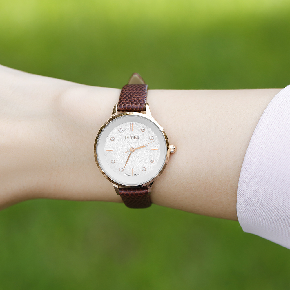 Đồng hồ EYKI 32 mm Nữ EYL011-02