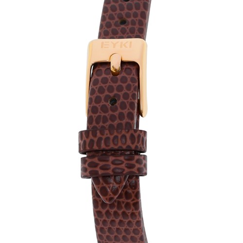 Đồng hồ EYKI 32 mm Nữ EYL011-02 Màu Nâu