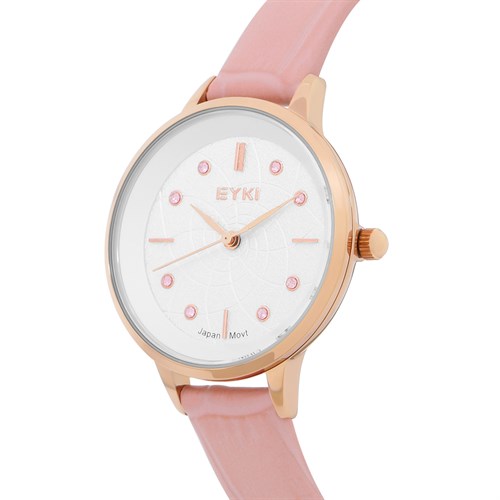 Đồng hồ EYKI 32 mm Nữ EYL011-03 Màu Hồng