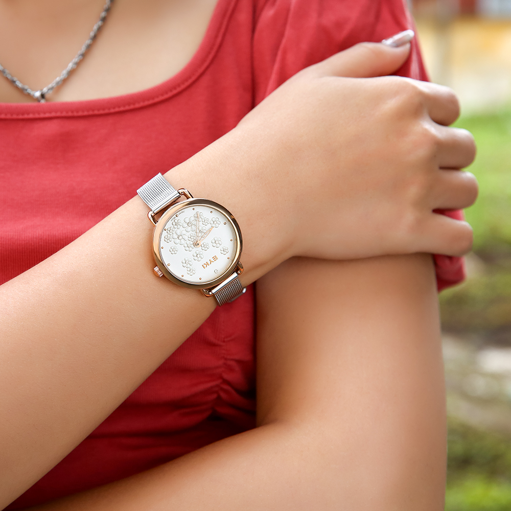 Đồng hồ EYKI 34 mm Nữ EYS005-01