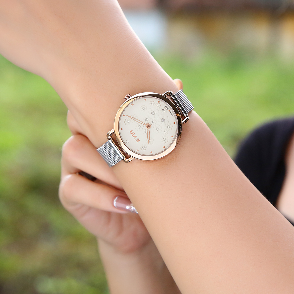 Đồng hồ EYKI 34 mm Nữ EYS005-01