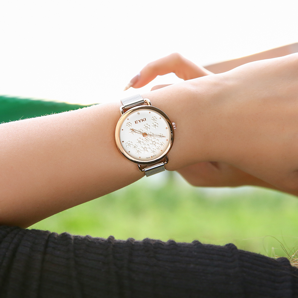 Đồng hồ EYKI 34 mm Nữ EYS005-01