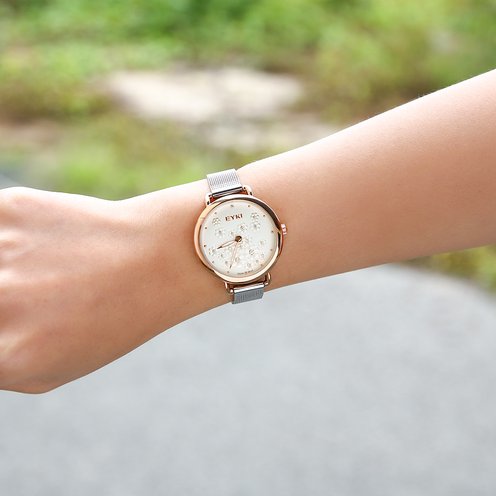 Đồng hồ EYKI 34 mm Nữ EYS005-01