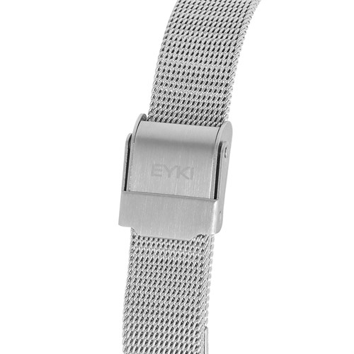 Đồng hồ EYKI 34 mm Nữ EYS005-01 Màu Bạc