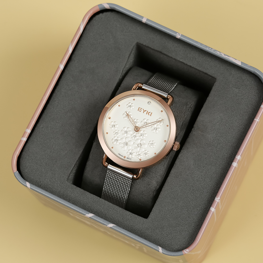Đồng hồ EYKI 34 mm Nữ EYS005-01