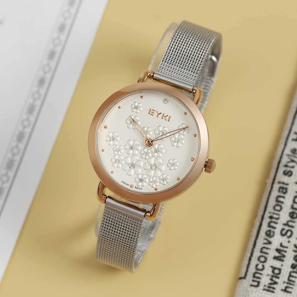Đồng hồ EYKI 34 mm Nữ EYS005-01