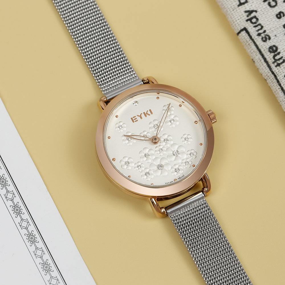 Đồng hồ EYKI 34 mm Nữ EYS005-01