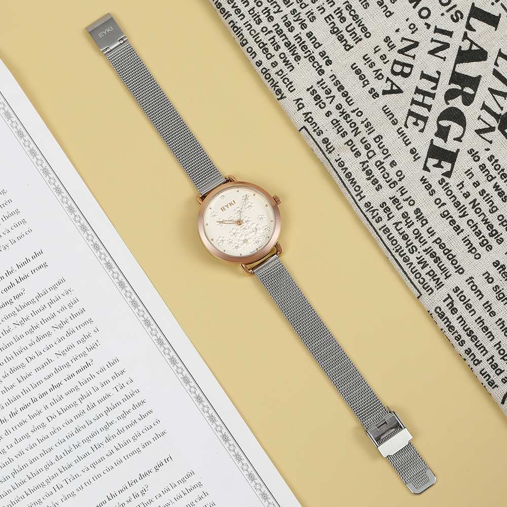 Đồng hồ EYKI 34 mm Nữ EYS005-01