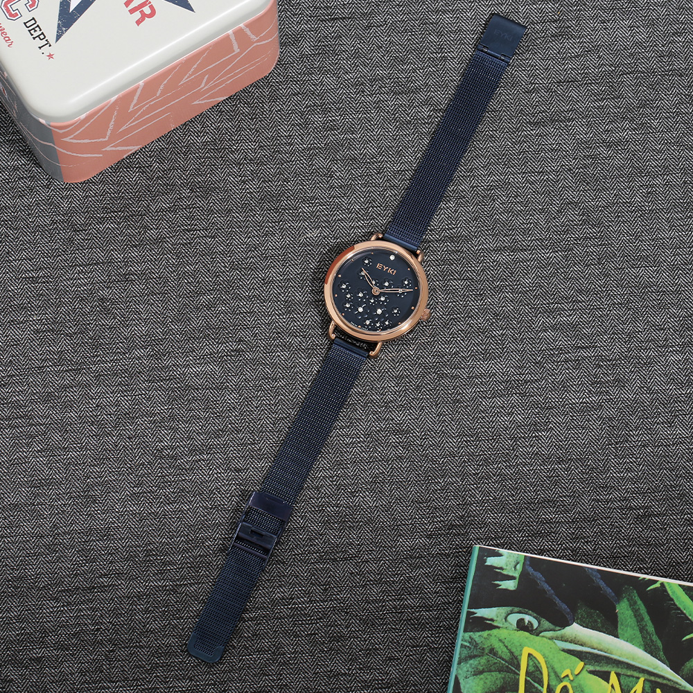 Đồng hồ EYKI 34 mm Nữ EYS005-02