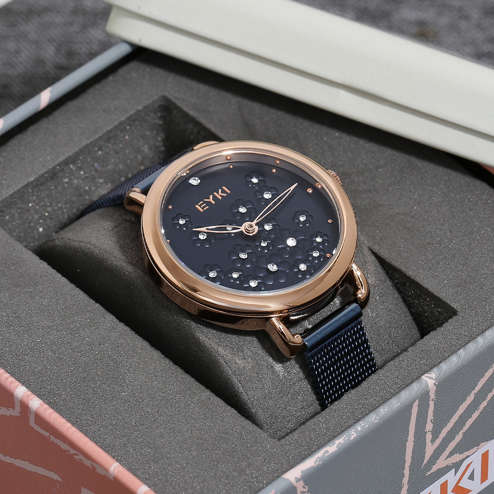 Đồng hồ EYKI 34 mm Nữ EYS005-02