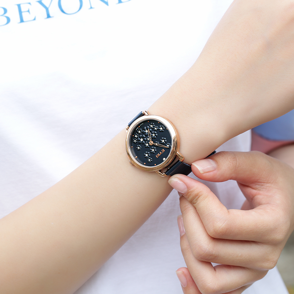 Đồng hồ EYKI 34 mm Nữ EYS005-02
