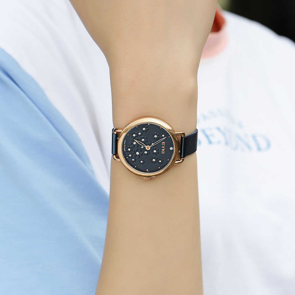 Đồng hồ EYKI 34 mm Nữ EYS005-02