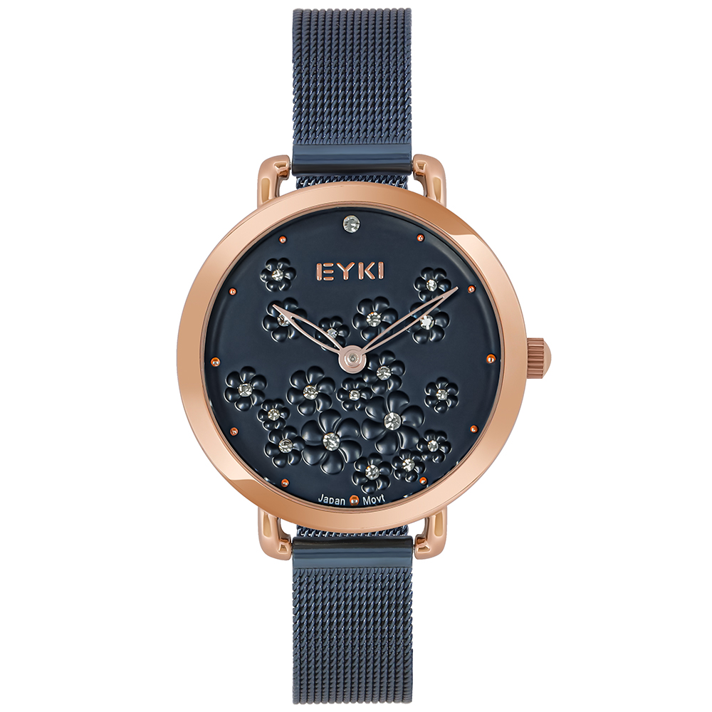 Đồng hồ EYKI 34 mm Nữ EYS005-02