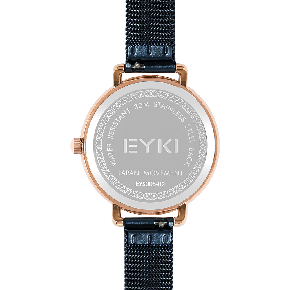 Đồng hồ EYKI 34 mm Nữ EYS005-02 - 4