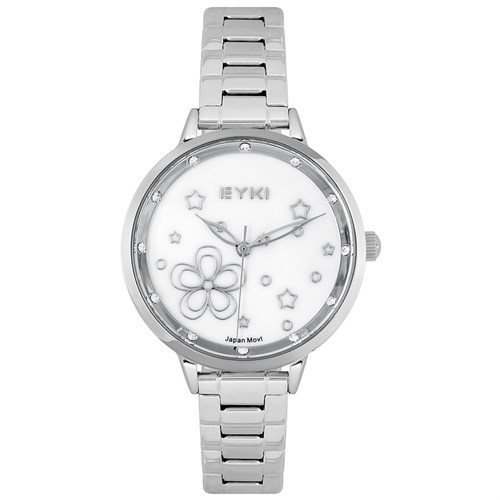 Đồng hồ EYKI 32.5 mm Nữ EYS006-01 Màu Bạc