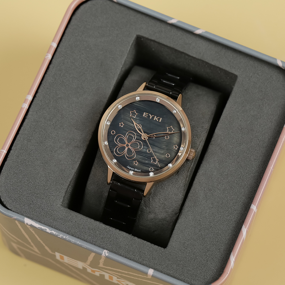 Đồng hồ EYKI 32.5 mm Nữ EYS006-02