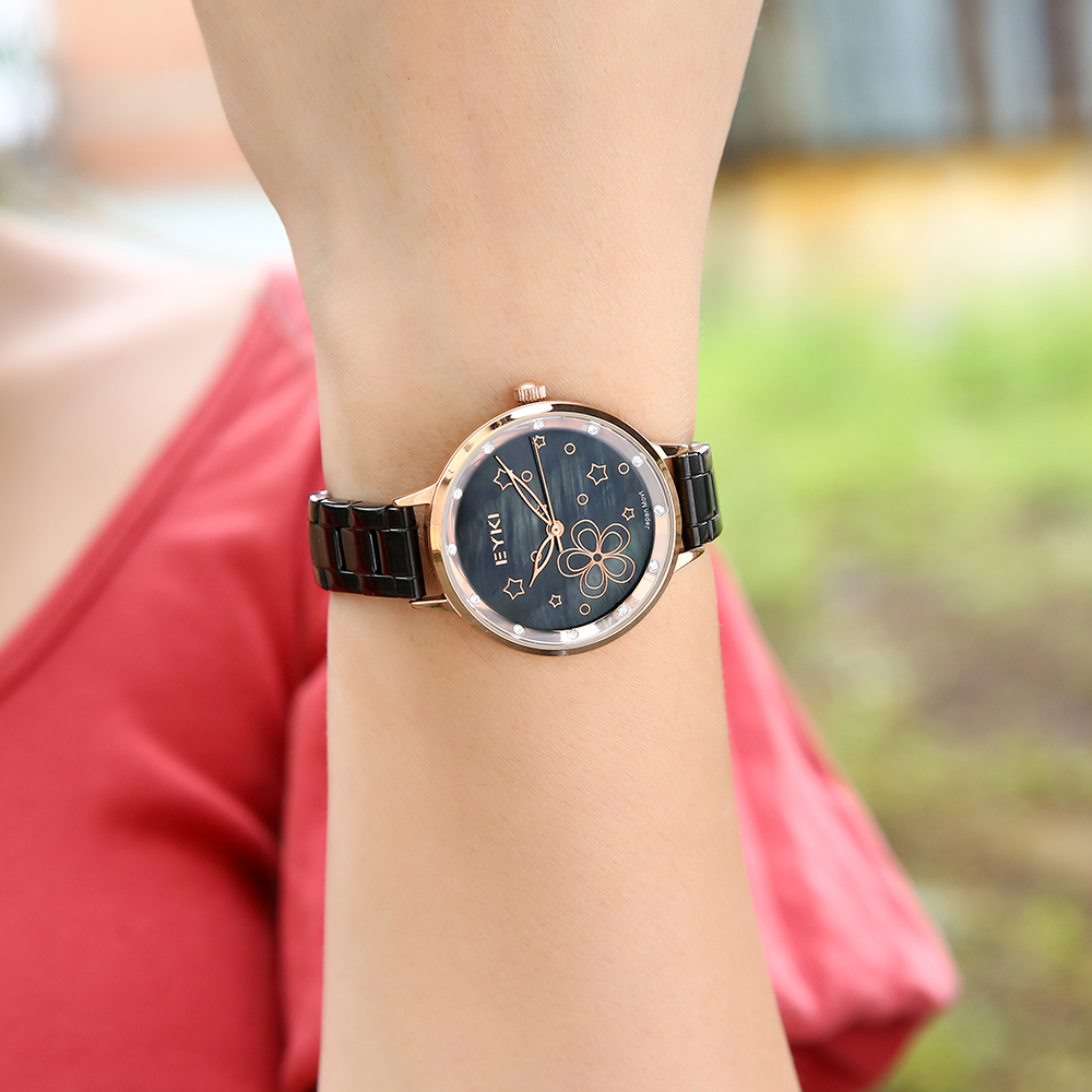 Đồng hồ EYKI 32.5 mm Nữ EYS006-02