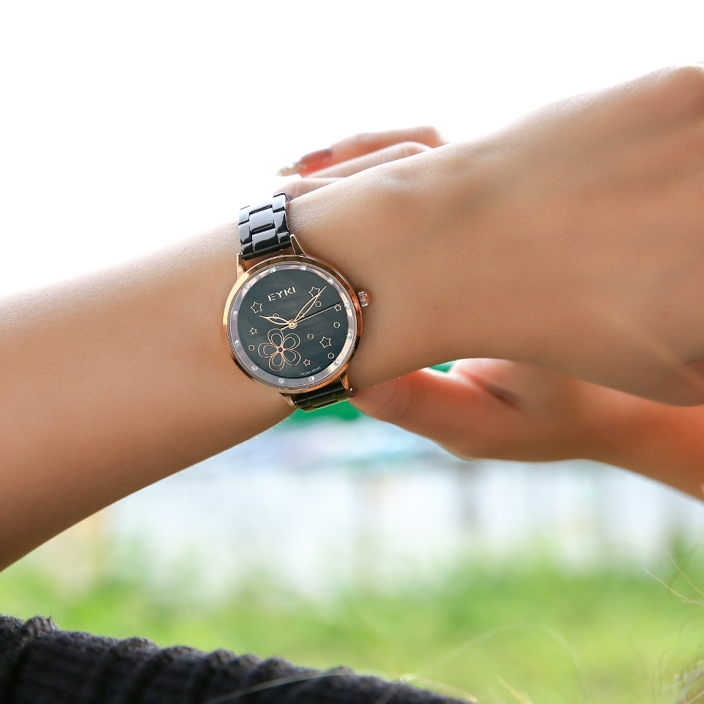 Đồng hồ EYKI 32.5 mm Nữ EYS006-02