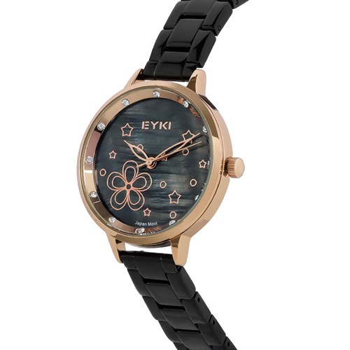 Đồng hồ EYKI 32.5 mm Nữ EYS006-02 Màu Đen
