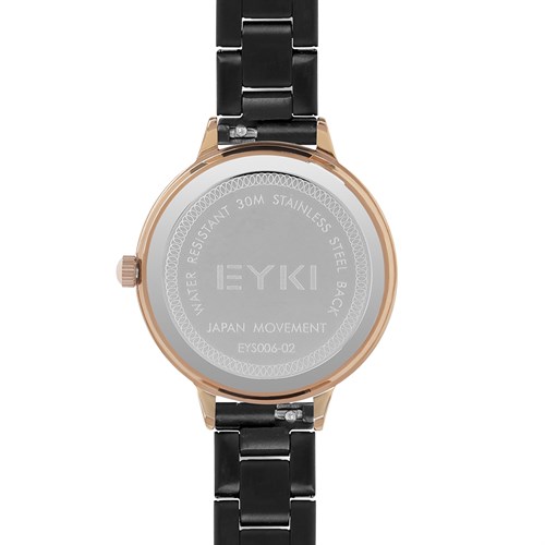 Đồng hồ EYKI 32.5 mm Nữ EYS006-02 Màu Đen