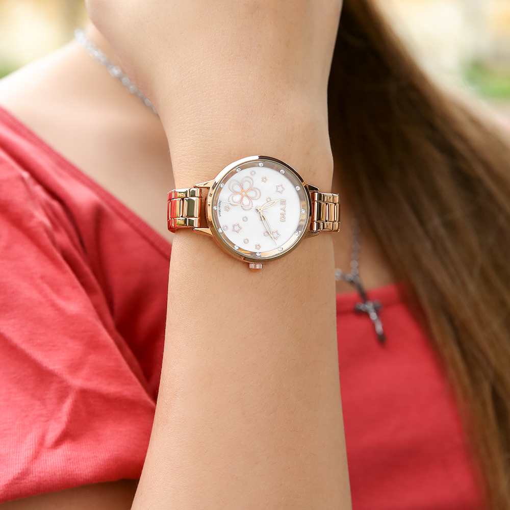 Đồng hồ EYKI 32.5 mm Nữ EYS006-03