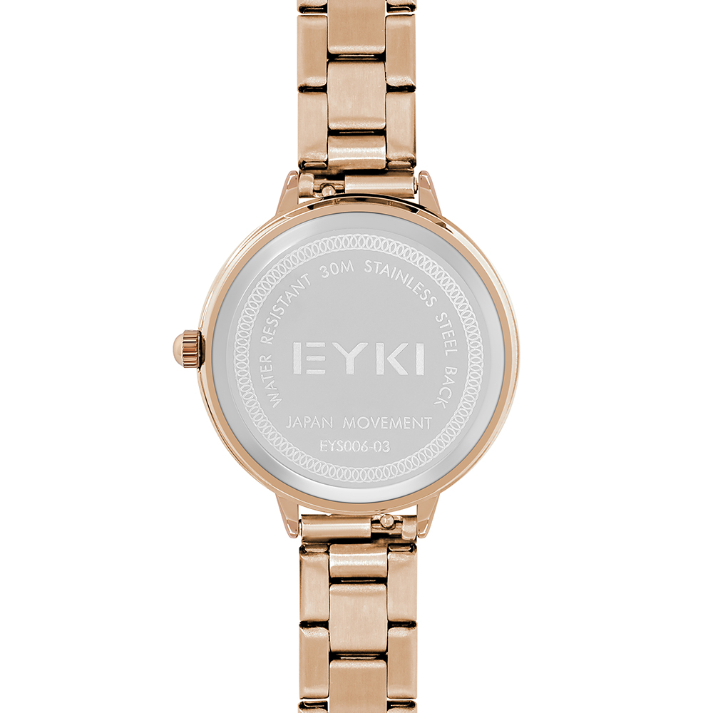 Đồng hồ EYKI 32.5 mm Nữ EYS006-03 - 4